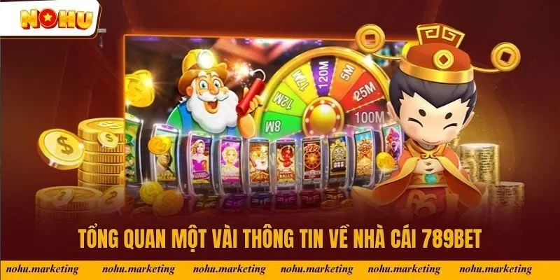 Tổng quan một vài thông tin về nhà cái 789BET