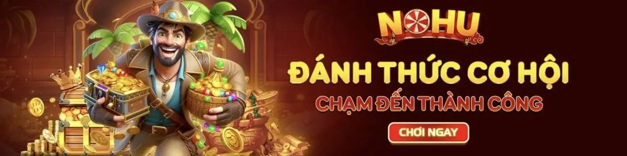 NỔ HŨ ONLINE banner nohu