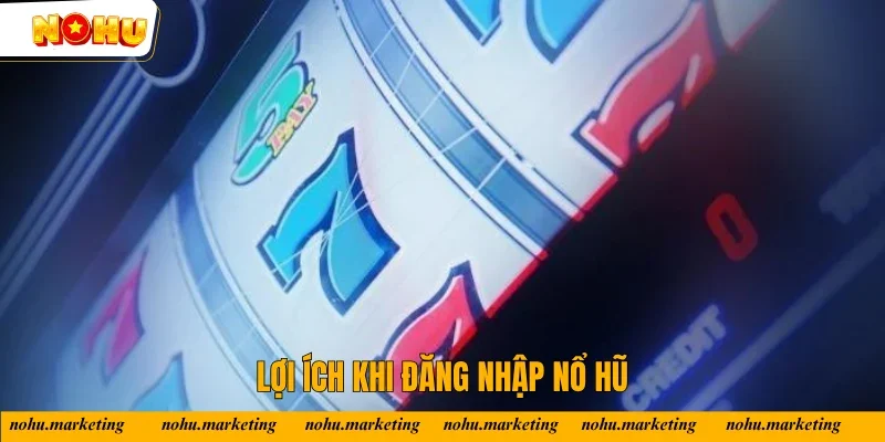Tại sao nên đăng nhập nổ hũ? Tại sao nên đăng nhập nổ hũ?