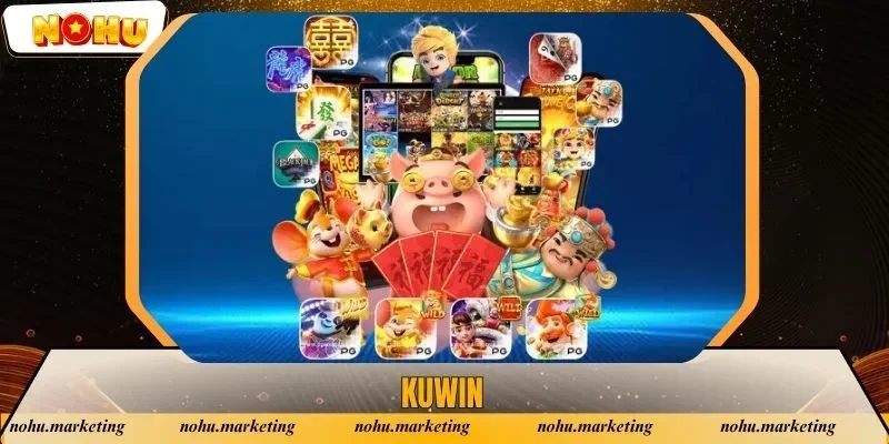 KUWIN - Thế Giới Giải Trí Trực Tuyến Đẳng Cấp, Sôi Động