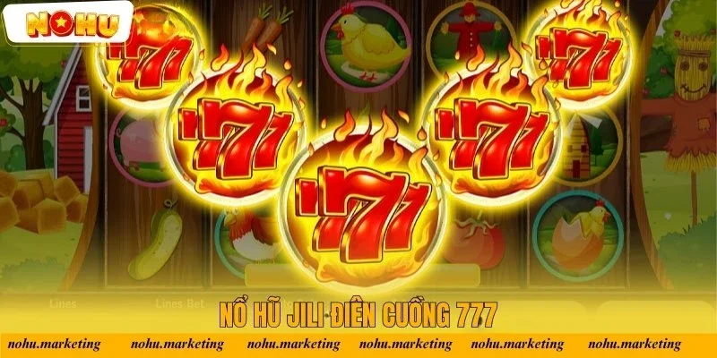 Khám phá Điên Cuồng 777 nhanh chóng tìm kiếm thưởng giá trị