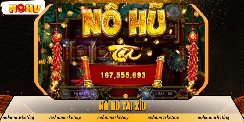 Nổ Hũ Tài Xỉu - Khám Phá 5 Chiến Lược Chinh Phục Jackpot