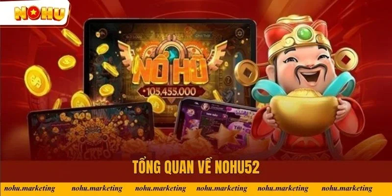 NOHU52 là cổng game uy tín và được đông đảo bet thủ lựa chọn NOHU52 là cổng game uy tín và được đông đảo bet thủ lựa chọn