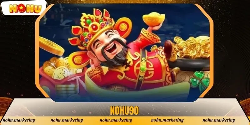 Nohu90 - Thế Giới Giải Trí Sôi Động Đỉnh Cao Năm 2025