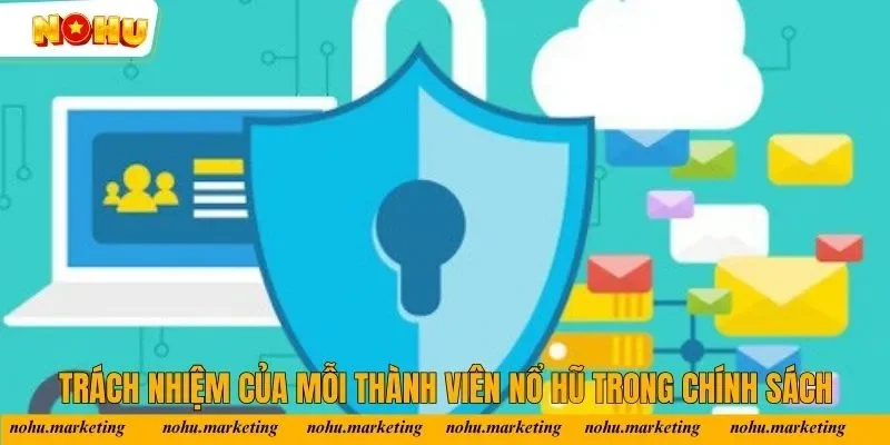 Trách nhiệm của mỗi thành viên Nổ Hũ trong chính sách Trách nhiệm của mỗi thành viên Nổ Hũ trong chính sách