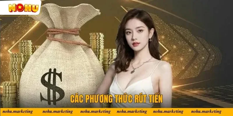 Những phương thức thanh toán rút tiền tại Nổ Hũ Những phương thức thanh toán rút tiền tại Nổ Hũ
