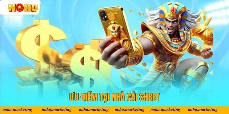Nhà cái sở hữu vô vàn ưu điểm vượt trội thu hút đông đảo người chơi Nhà cái sở hữu vô vàn ưu điểm vượt trội thu hút đông đảo người chơi