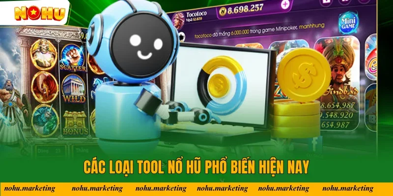 Các phần mềm quay hũ hiệu quả