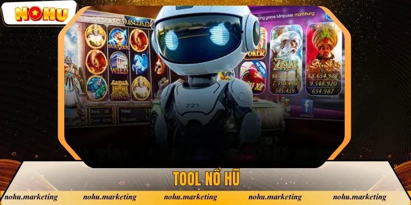 Tool Nổ Hũ - Khám Phá Công Cụ Hỗ Trợ Tối Tân Nhất 2025